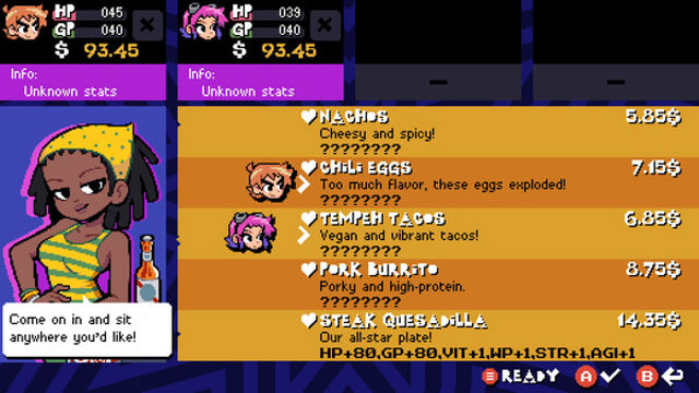 Tải game Scott Pilgrim EX-TENOKE