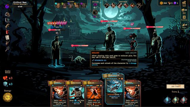 Tải game Menace from the Deep-TENOKE