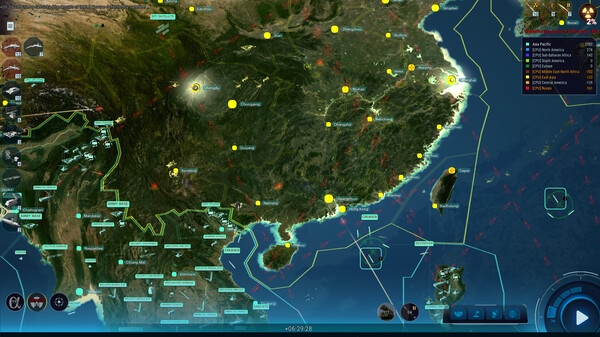 Tải game ICBM Escalation v1.0.5a-P2P