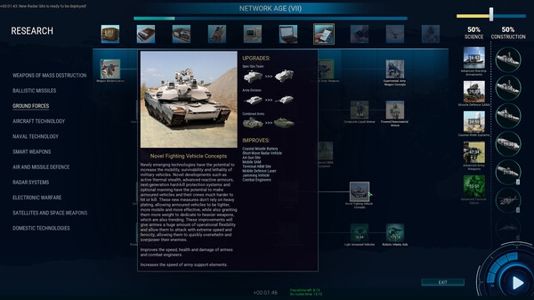 Tải game ICBM Escalation v1.0.6a-P2P