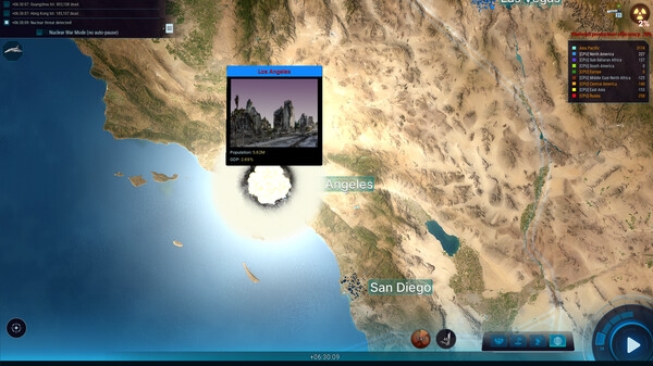 Tải game ICBM Escalation v1.0.5a-P2P