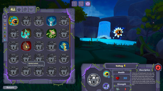 Tải game Genkai Primal Awakening-GoldBerg