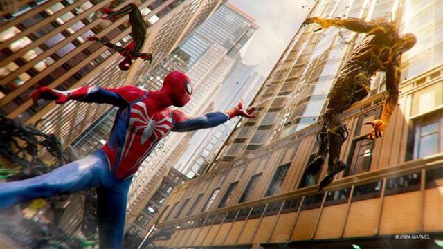 Tải game Marvels Spider Man 2 v1.508.0.0-P2P
