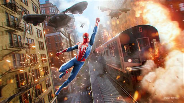 Tải game Marvels Spider Man 2 v1.508.0.0-P2P