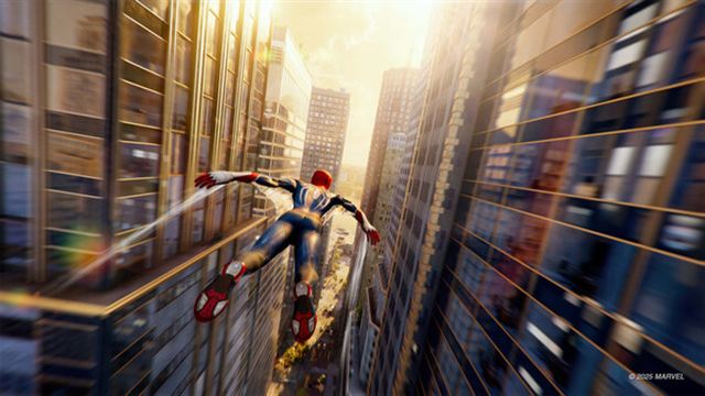 Tải game Marvels Spider Man 2 v1.212.1.0-P2P