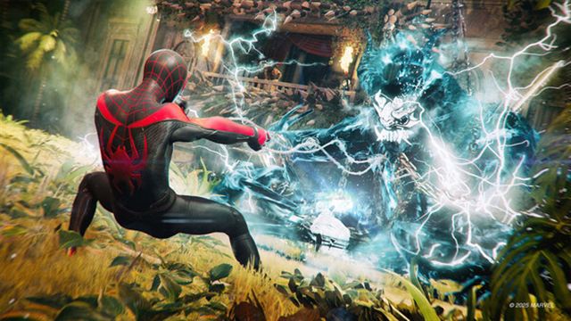 Tải game Marvels Spider Man 2-RUNE