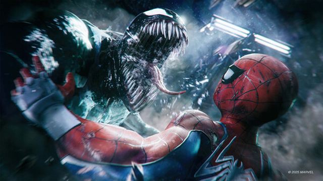 Tải game Marvels Spider Man 2-P2P