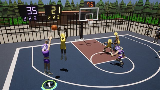 Tải game Hooptown Hero-TENOKE