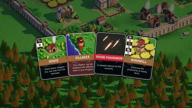 Tải game Kingdoms Deck v1.1.0-P2P
