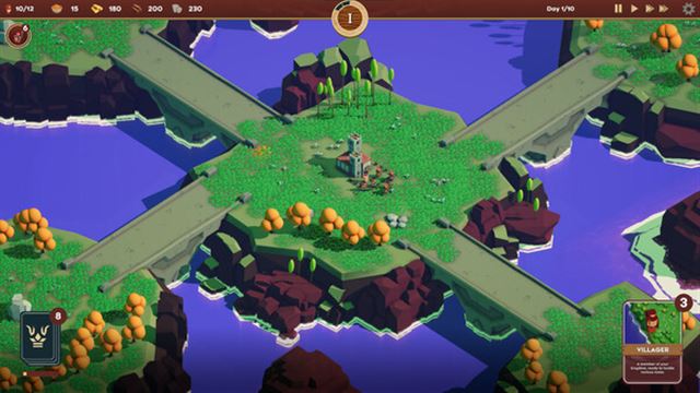 Tải game Kingdoms Deck v1.1.0-P2P