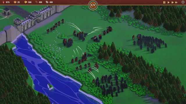 Tải game Kingdoms Deck v1.1.0-P2P