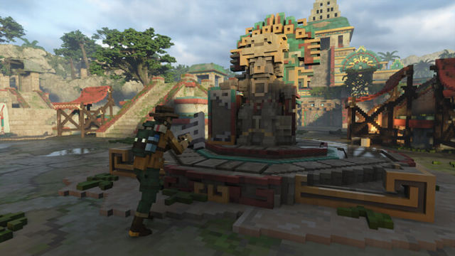 Tải game Teardown Relics of Barkuna-RUNE
