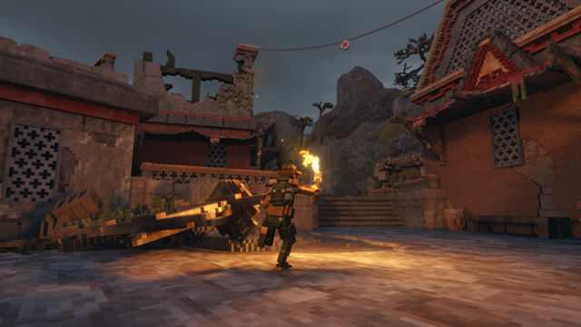 Tải game Teardown Relics of Barkuna-RUNE