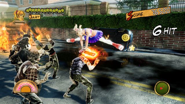 Tải game Lollipop Chainsaw RePOP v1.17-P2P
