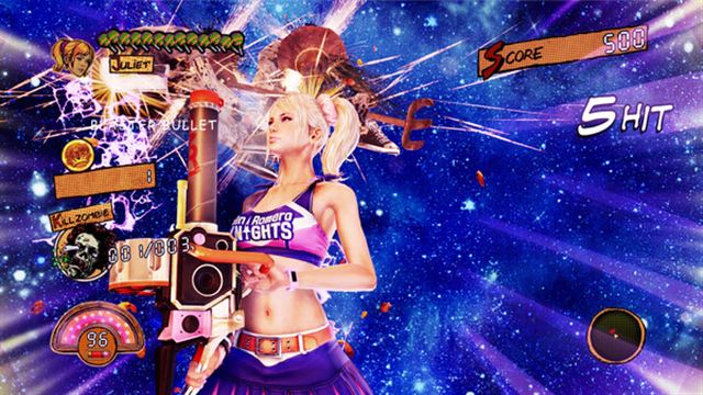 Tải game Lollipop Chainsaw RePOP v1.0.3.1-P2P