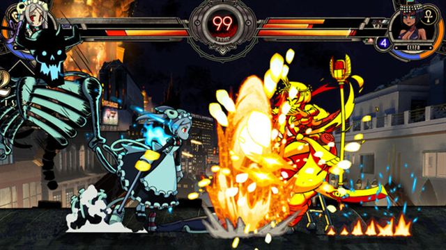 Tải game Skullgirls 2nd Encore Marie REPACK-SKIDROW