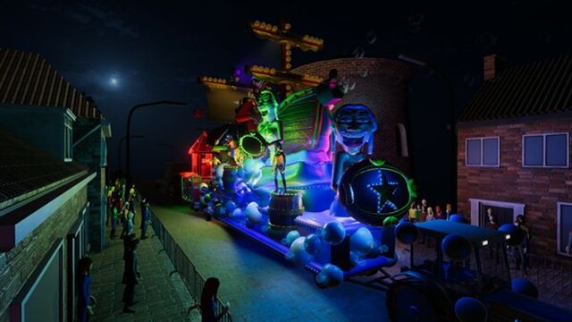 Tải game Carnaval Simulator-TENOKE