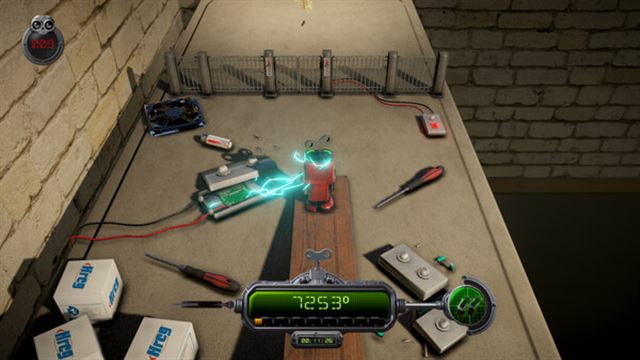 Tải game A-RED Walking Robot-TENOKE