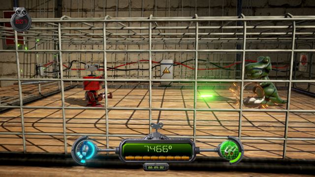 Tải game A-RED Walking Robot-TENOKE