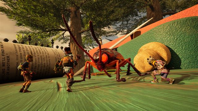 Tải game Grounded 2 v0.1.3.0 Early Access