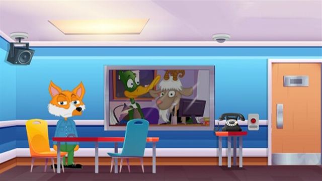 Tải game Magret And FaceDeBouc The buddy buddy case-TENOKE