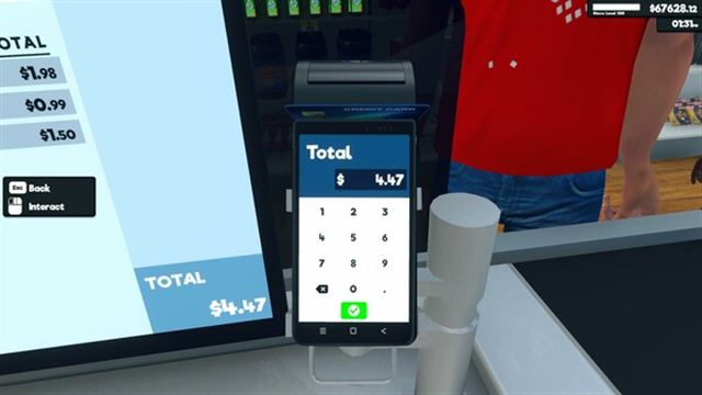 Tải game Supermarket Simulator v0.2 Early Access