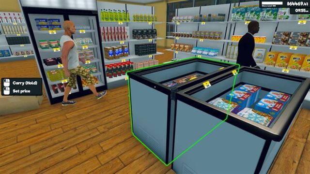 Tải game Supermarket Simulator v0.2 Early Access