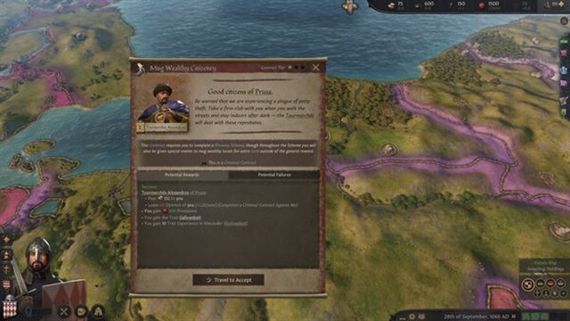Tải game Crusader Kings III Roads to Power-RUNE