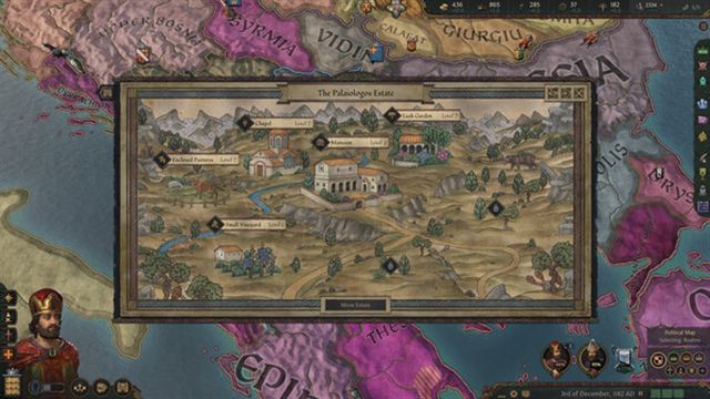 Tải game Crusader Kings III Roads to Power-RUNE