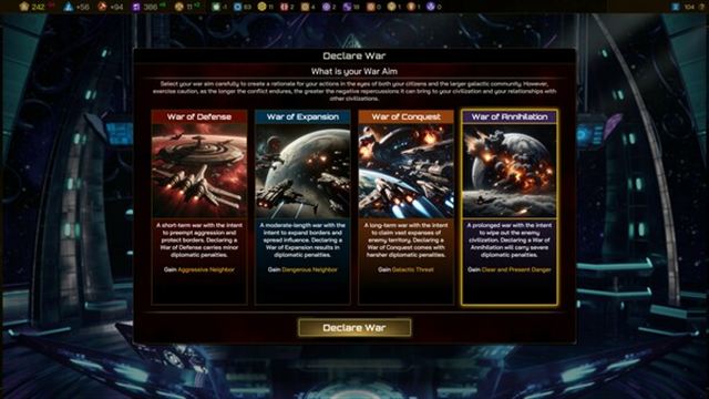 Tải game Galactic Civilizations IV Supernova Warlords-P2P