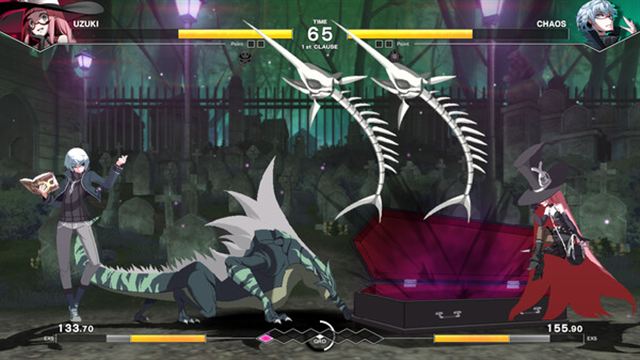 Tải game UNDER NIGHT IN-BIRTH II Sys Celes Uzuki-TENOKE