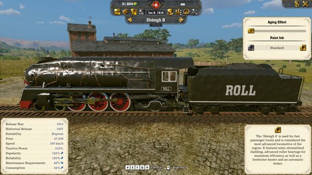 Tải game Railway Empire 2 Steel Dragons-RUNE