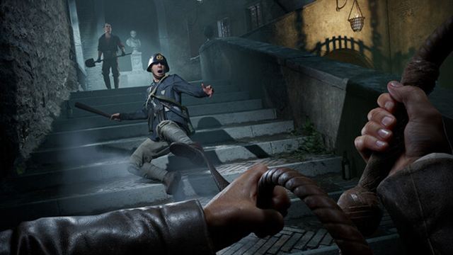 Tải game Indiana Jones and the Great Circle v1.0.4.0-P2P