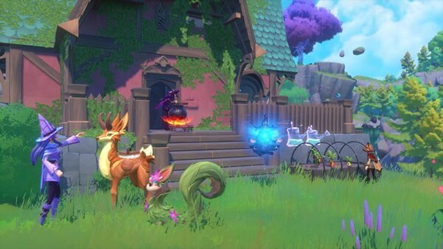 Tải game Witchspire Early Access