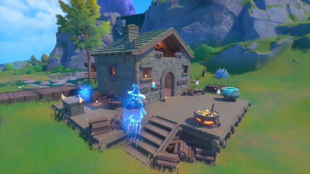 Tải game Witchspire Early Access