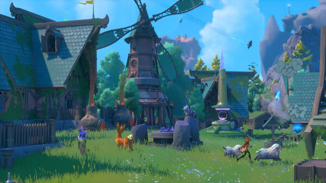 Tải game Witchspire Early Access
