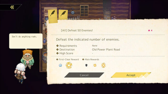 Tải game HYKE Northern Lights-TENOKE