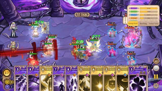 Tải game Girls of The Tower v1.0.1.5-P2P