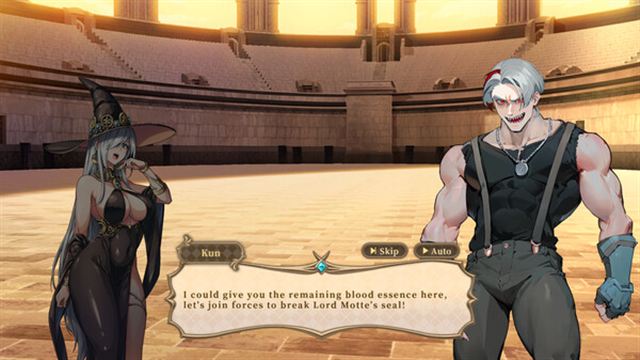 Tải game Girls of The Tower v1.0.1.5-P2P