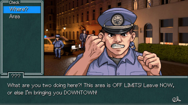 Tải game Detective Instinct Farewell My Beloved-TENOKE