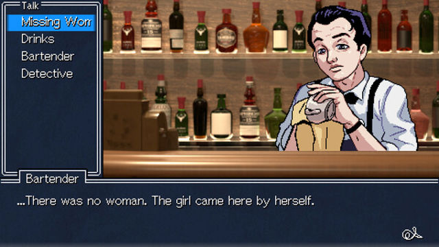 Tải game Detective Instinct Farewell My Beloved-GoldBerg