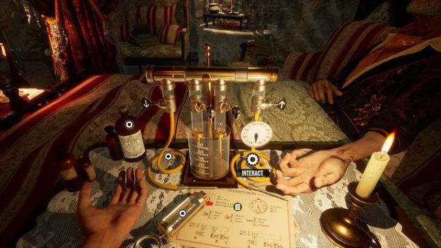 Tải game The Crimson Maid-TENOKE