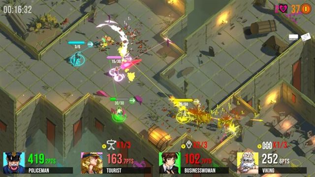Tải game Guns And Draguns-TENOKE