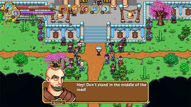 Secrets of Grindea Secrets of Grindea