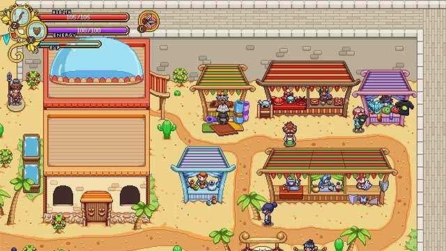 Secrets of Grindea Secrets of Grindea