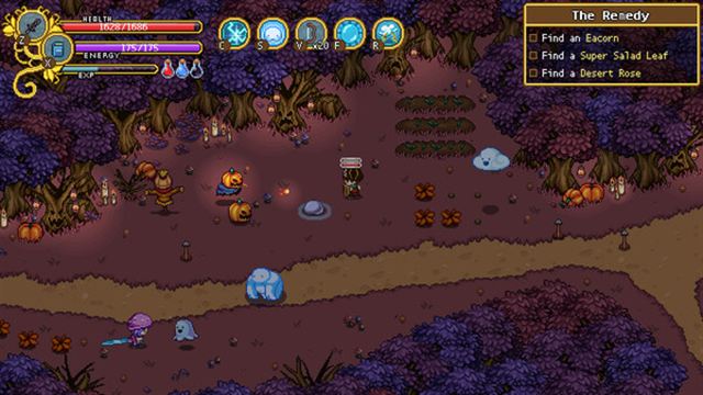 Tải game Secrets of Grindea v1.03b-P2P