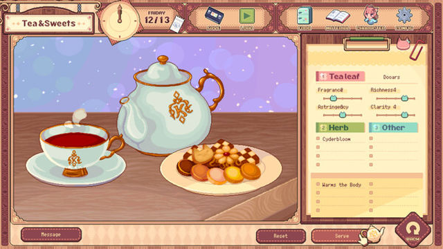 Tải game Kemono Teatime v1.0.2c-P2P