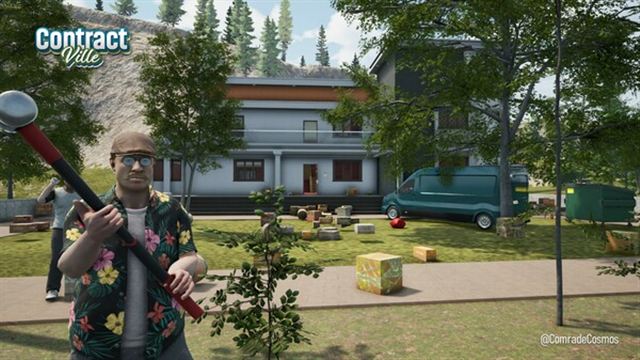 Tải game ContractVille v1.8-P2P