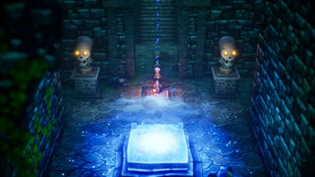 Tải game DRAGON QUEST III HD-2D Remake v1.2.1.0-P2P