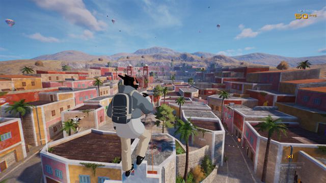 Tải game Rooftops and Alleys The Parkour Game v1.3-P2P